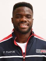Frances Tiafoe